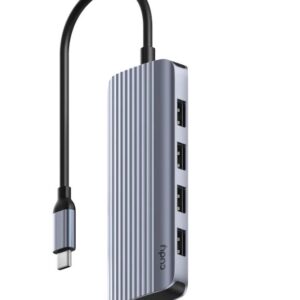 Cudy 6-IN-1 USB-C Hub 4K HDMI, UH500