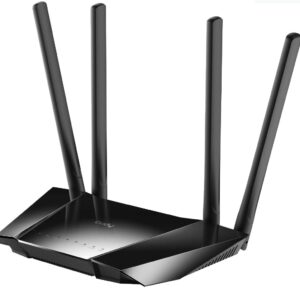 Cudy N300 Wi-Fi 4G LTE Cat4 Router, LT400