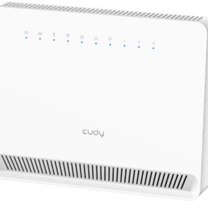 Cudy AC1200 Wi-Fi 4G LTE-Cat4 Router, LT500E