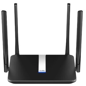 Cudy AC1200 Wi-Fi Mesh 4G LTE Cat4 Router, LT500