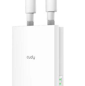 Cudy Outdoor 4G LTE Cat 6 AC1200 Wi-Fi Gigabit Router, LT700 Outdoor