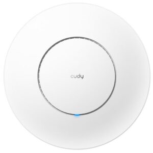 Cudy BE11000 Tri-Band Wi-Fi 7 2.5G Access Point, AP11000