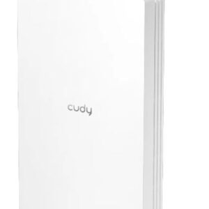 Cudy AX3000 Gigabit Wall-Plate Wi-Fi 6 Access Point, AP3000 Wall