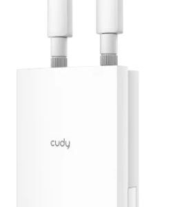 Cudy AX3000 High Power WiFi 6 Outdoor Access Point, AP3000 Outdoor