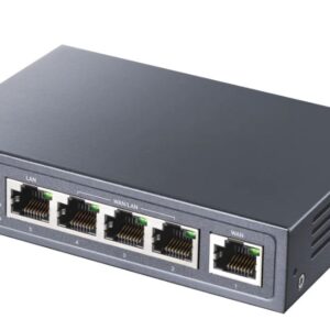 Cudy Gigabit Multi-WAN VPN Router, R700