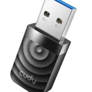 Cudy AC1300 Wi-Fi USB 3.0 Adapter, WU1300S