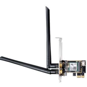 Cudy AX3000 Wi-Fi 6 PCI Express Adapter, WE3000