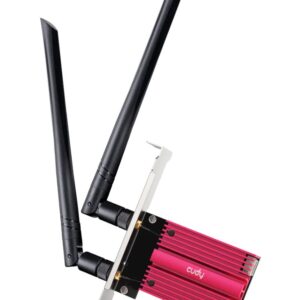 Cudy BE9300 Wi-Fi 7 PCI Express Adapter, WE9300