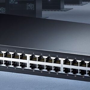 Cudy 24-Port Gigabit Metal Switch, GS1024