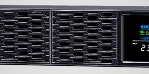 CyberPower USV, PFC-Serie, 19" 2HE, 1600VA/1000W, Line-Interactive, reiner Sinus, USB/RS232,