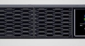 CyberPower USV, PFC-Serie, 19" 2HE, 2000VA/1200W, Line-Interactive, reiner Sinus, USB/RS232,