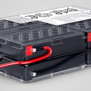 CyberPower USV, zbh. Ersatzakkupack für OLS2000ERT2UA/OLS2000ERT2UA-B/BPSE48V40ART2U(2x)