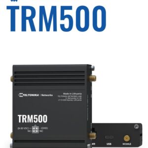 Teltonika · Modem · TRM500 · 5G · USB-C