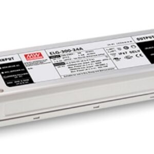 MEAN WELL Netzteil - 24V 300W IP67