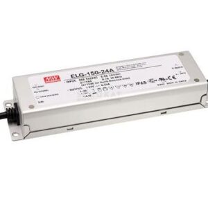 MEAN WELL Netzteil - 24V 200W IP67 DALI