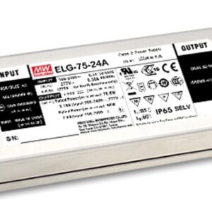 MEAN WELL Netzteil - 24V 75W IP67