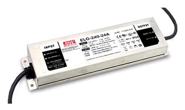 MEAN WELL Netzteil - 48V 240W IP67