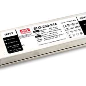 MEAN WELL Netzteil - 48V 200W IP67