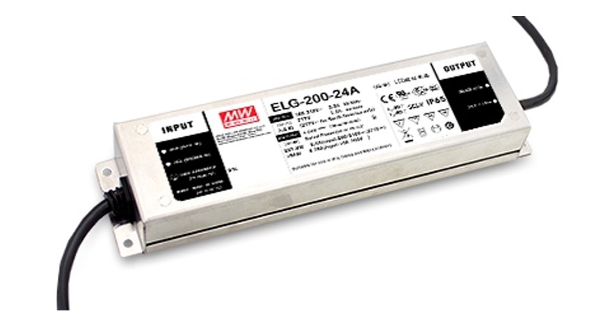 MEAN WELL Netzteil - 48V 200W IP67 DALI