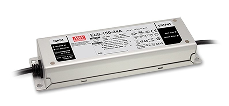 MEAN WELL Netzteil - 48V 150W IP67