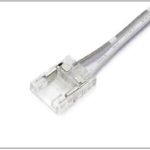 Synergy 21 LED Flex Strip zub. IP20 Connector single color 10mm VPE: 10 pieces (10erPack)