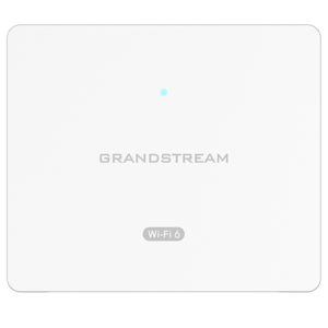 Grandstream GWN7604 Wi-Fi 6-Access Point mit integriertem PoE-Switch