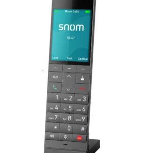 SNOM DECT HM2 Hoteltelefon