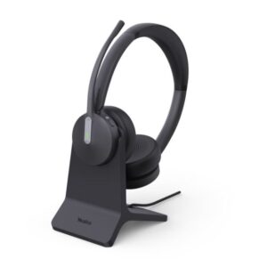 Yealink Bluetooth Headset - BH70 Dual with Stand Teams USB-C/A