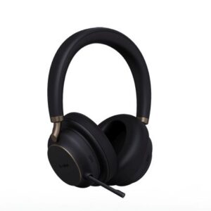 Yealink Bluetooth Headset - BH76 Plus Teams Black USB-C/A