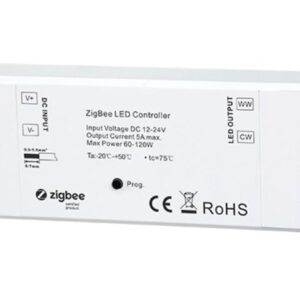 Synergy 21 LED Serie EOS 10 Zigbee 2 Kanal Controller CCT(dual white)(2 wires)