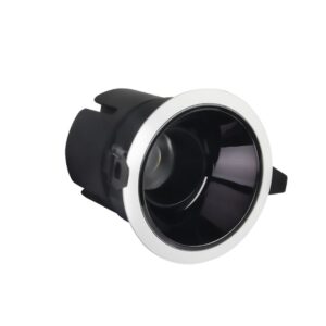 MiBoxer FUT075 LED Downlight 9W dualwhite (CCT) adjust 2,4 GHz HF