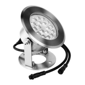 MiBoxer UW4-09A-XL LED DMX512 Underwater Light 9W RGB+WW