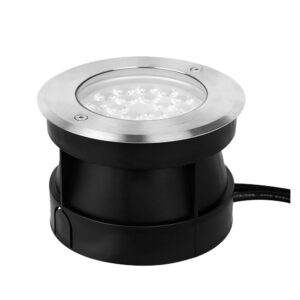 MiBoxer UG4-09A-XL LED DMX512 9W RGB-W under ground light