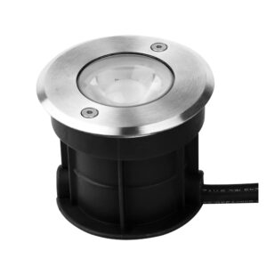 MiBoxer UG4-05A-XL LED DMX512 5W RGB-W under ground light