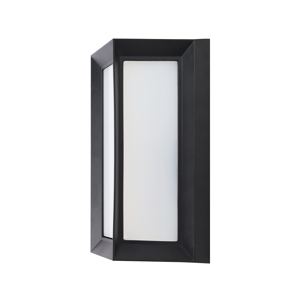 MiBoxer WA5-09S-ZL LED Square Wall Light 12W RGB+CCT Zigbee 3.0 IP66 24V