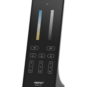 MiBoxer Y2-B LED Fernbedienung 2,4GHz dual white (CCT) 3 Zonen (b)