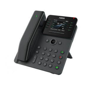 Fanvil V62 Pro, Medium-Level Dual Gigabit PoE IP Phone /