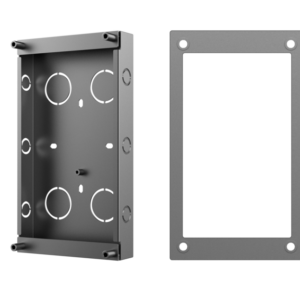 Fanvil EX612, Flush Mounting /