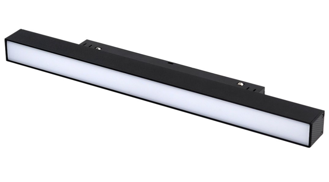 MiBoxer MF2-12A-RF LED 48V Track Floodlight 12W CCT 2,4G