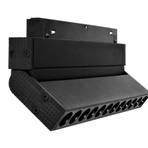 MiBoxer MG2-10F-ZL V2 LED 48V Track Grille Light Foldable 10W CCT Zigbee 3.0 + 2,4G