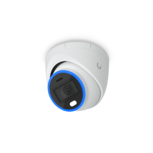 Ubiquiti UniFi Video Camera AI Turret • Outdoor • 4K • 109.9° Weitwinkel • IR-Nachtsicht • PoE+ • UVC-AI-Turret-W