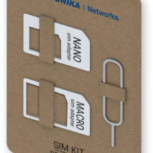 Teltonika · Zubehör · SIM adapter Kit