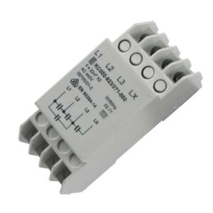 ALLNET Powerline Phasenkoppler 3 Phasen + LX "passiv" ALL168x