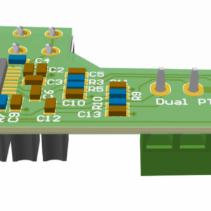 ELSYS · Zubehör · ELT-2 Dual PT1000 Modul