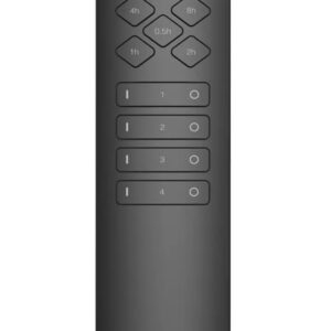MiBoxer C2-B LED Fernbedienung 2,4GHz 4 Zonen SMART