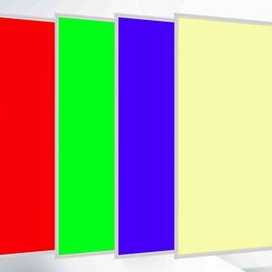 Synergy 21 LED light panel 300*1200 RGB-WW (RGB-CCT) 24V V3 weiß