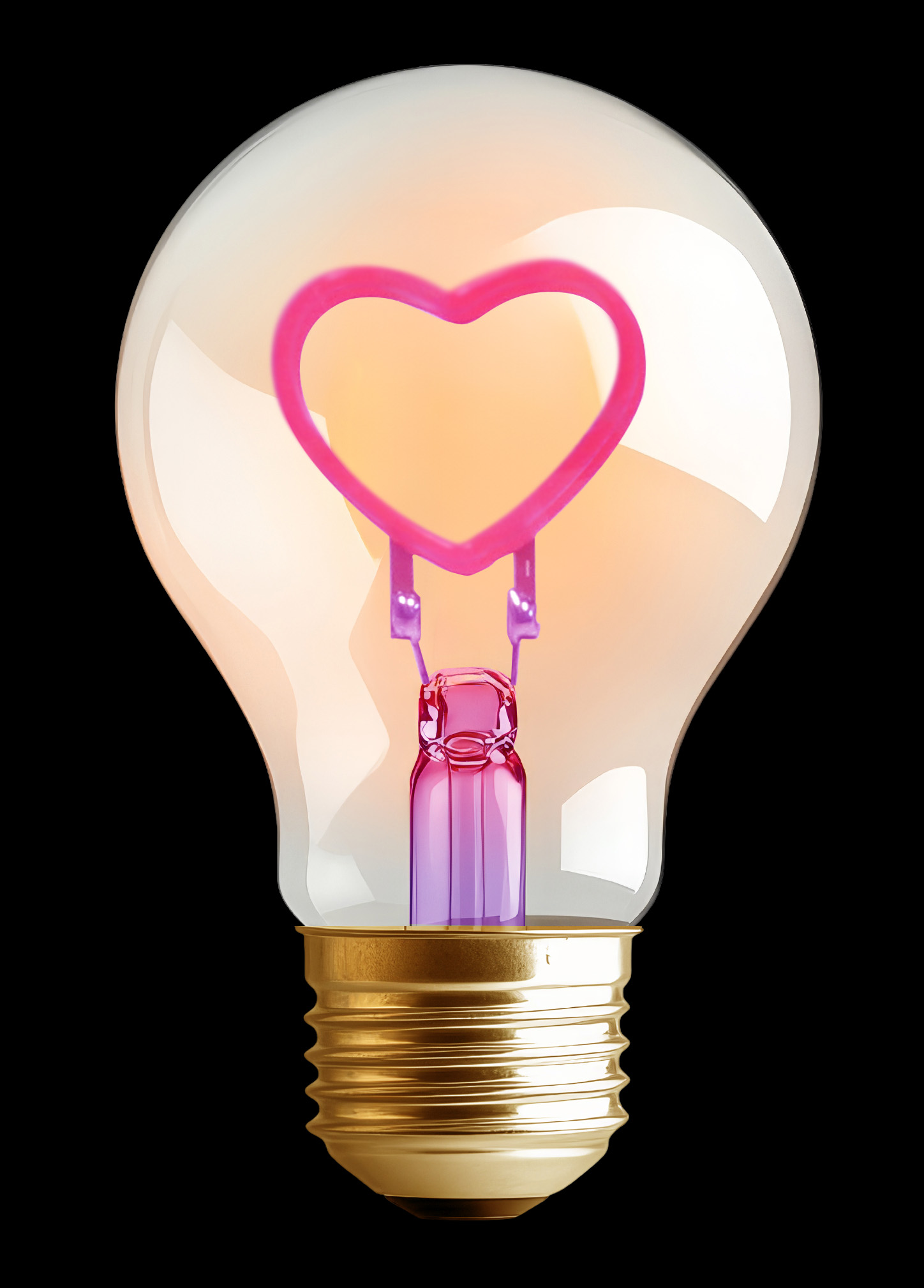 Synergy 21 LED Retrofit Deko Bulb A68-Herz aufladbar