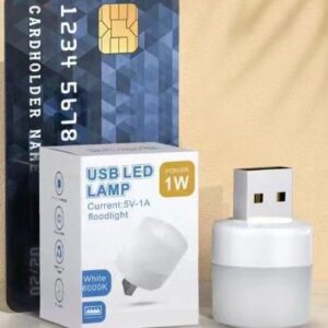 Synergy 21 LED Retrofit USB Mini Lampe WW