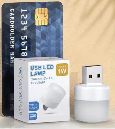 Synergy 21 LED Retrofit USB Mini Lampe WW