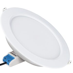 MiBoxer FUT066ZR LED Panel Rund 12W RGB-WW (RGB-CCT) mit ZigBee 3.0